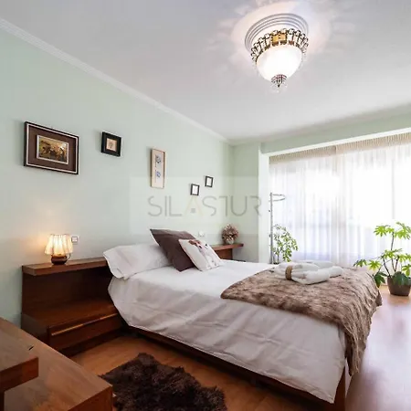 Apartment Corralin De Quini By Silastur *