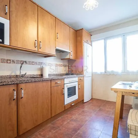 Corralin De Quini By Silastur Apartment