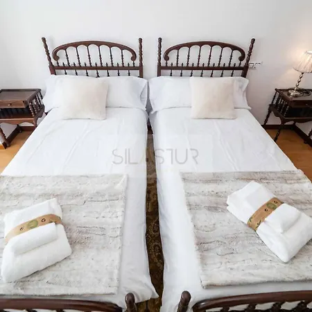 Corralin De Quini By Silastur Apartment *