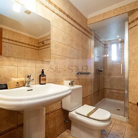 Apartman Corralin De Quini By Silastur
