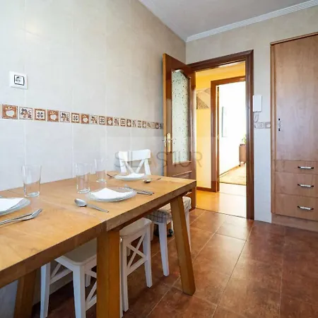 Corralin De Quini By Silastur Apartment