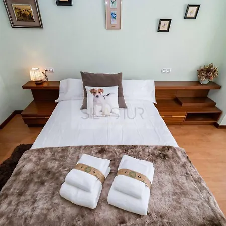 Apartment Corralin De Quini By Silastur Gijon