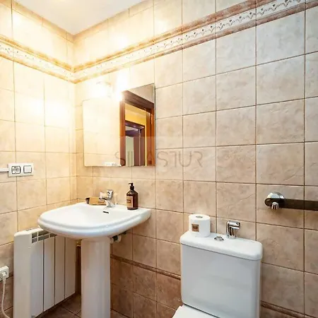 Apartment Corralin De Quini By Silastur Gijon
