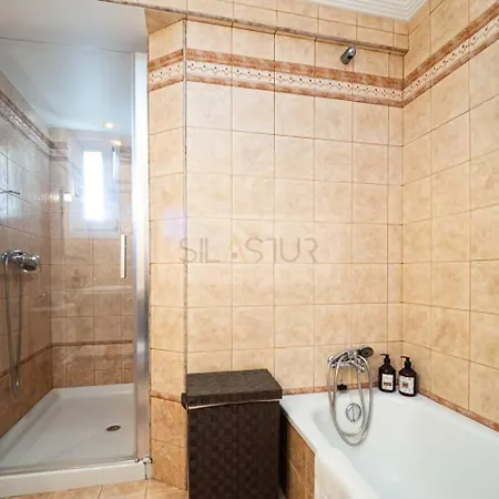 Apartment Corralin De Quini By Silastur Gijon