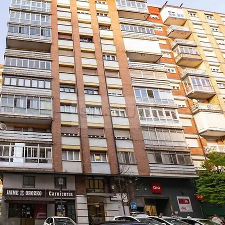 Apartment Corralin De Quini By Silastur Gijon
